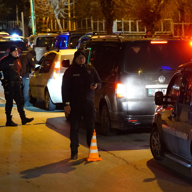 Muş'ta firari 4 hükümlü yakalandı