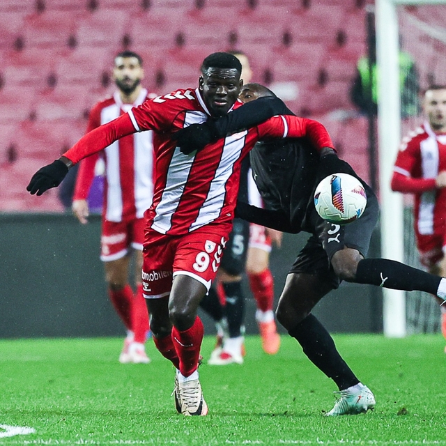 Samsunspor – Hatayspor: 2-0