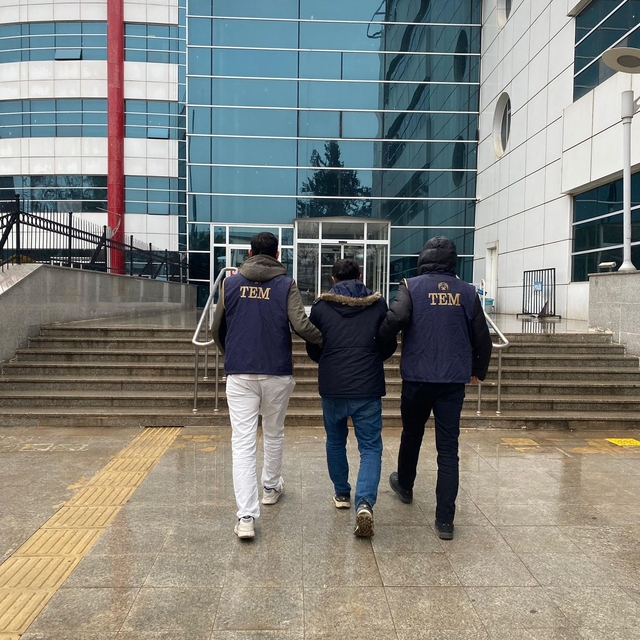 Adıyaman'da terör örgütü PKK/KCK hükümlüsü yakalandı