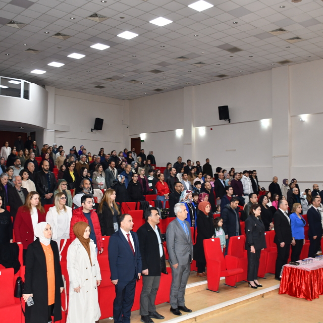 Hatay'da 6 Şubat depremlerinde hayatını kaybedenler anıldı