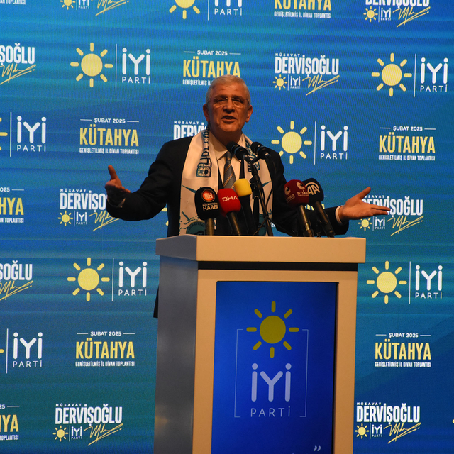 Dervişoğlu: Şehitlerin hak ve hukukunu kimseye çiğnetmeyeceğiz (2)