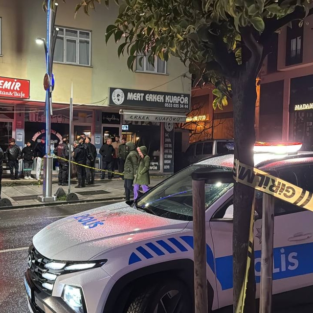 Kocaeli'de bir kadın eşini tabancayla öldürdü