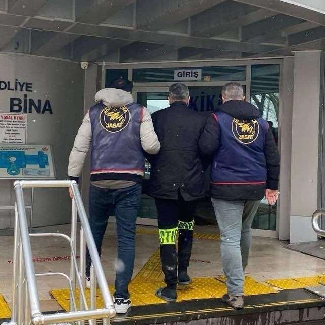 Kütahya'da 3 yıldır aranan firari hükümlü yakalandı