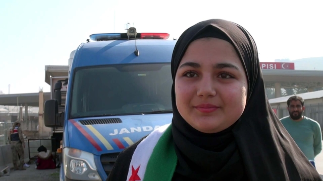 'Türkiye'yi çok seviyoruz ama artık özgür Suriye'ye dönüyoruz'