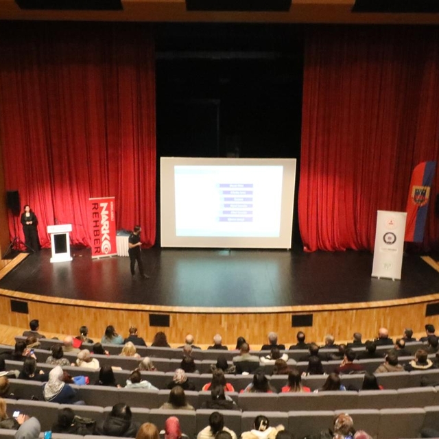 Kırklareli'nde "En İyi Narkotik Polisi Anne Projesi" tanıtıldı