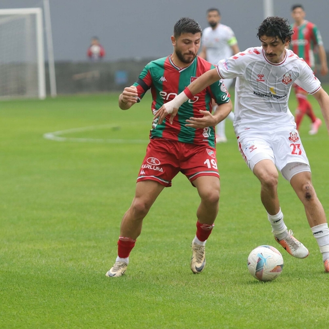 Karşıyaka'nın konuğu Artvin