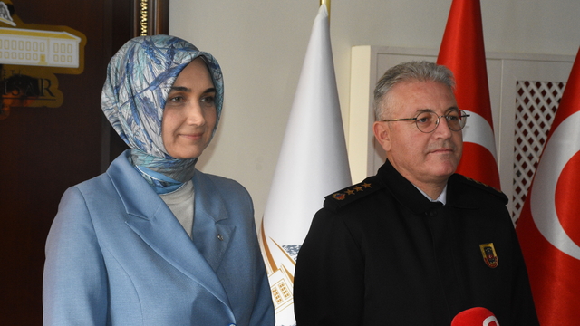 Afyonkarahisar'da asayiş ve güvenlik bilgilendirme toplantısı yapıldı