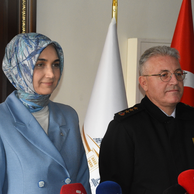 Afyonkarahisar'da asayiş ve güvenlik bilgilendirme toplantısı yapıldı