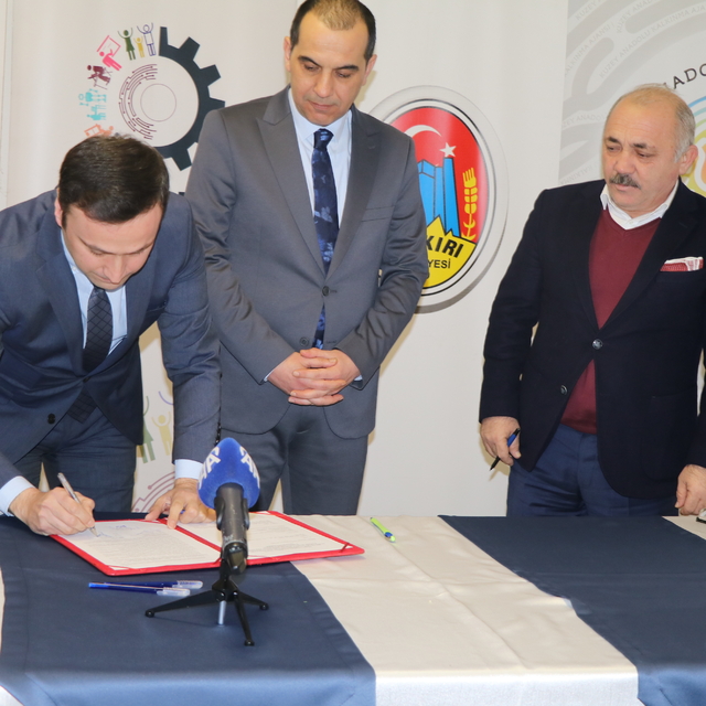 Çankırı'da SOGEP kapsamında 13,5 milyon lira bütçeli 3 proje uygulanacak