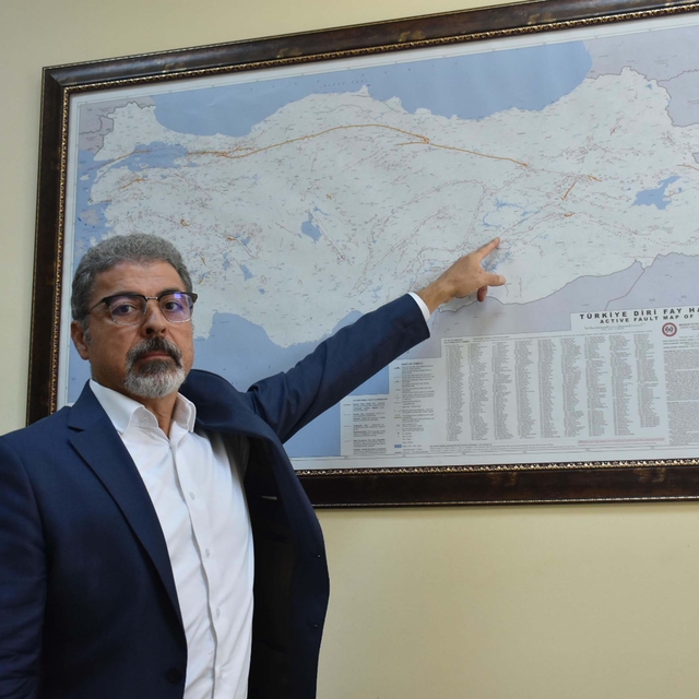 DAUM, Santorini Depremleri Ön Değerlendirme Raporu'nu tamamladı