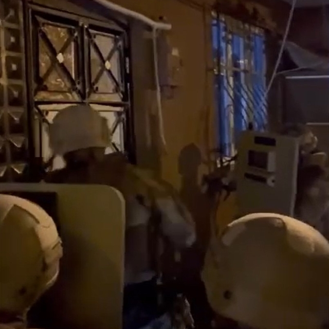 Bursa merkezli 13 ilde siber operasyonunda, 7 tutuklama