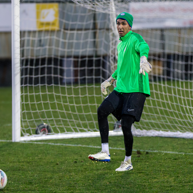 Çaykur Rizespor, genç kaleci Efe Doğan'ı kadrosuna kattı