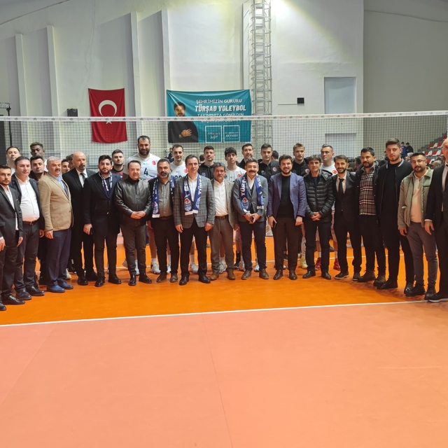 Voleybol: SMS Grup Efeler Ligi
