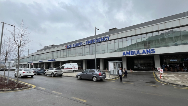 Kocaeli'de sokakta terk edilmiş bebek bulundu