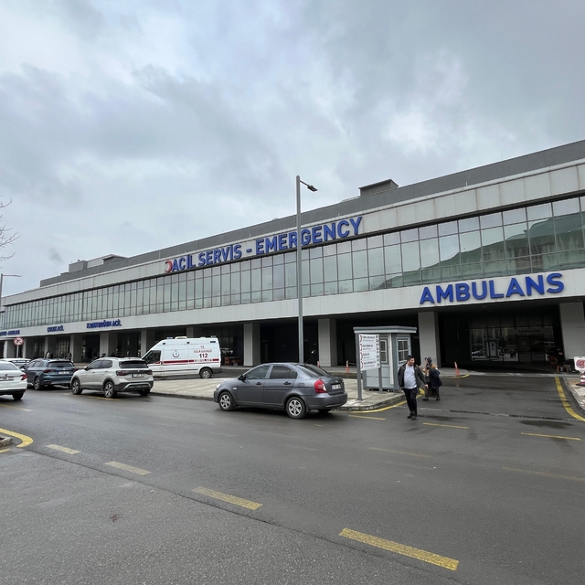 Kocaeli'de sokakta terk edilmiş bebek bulundu