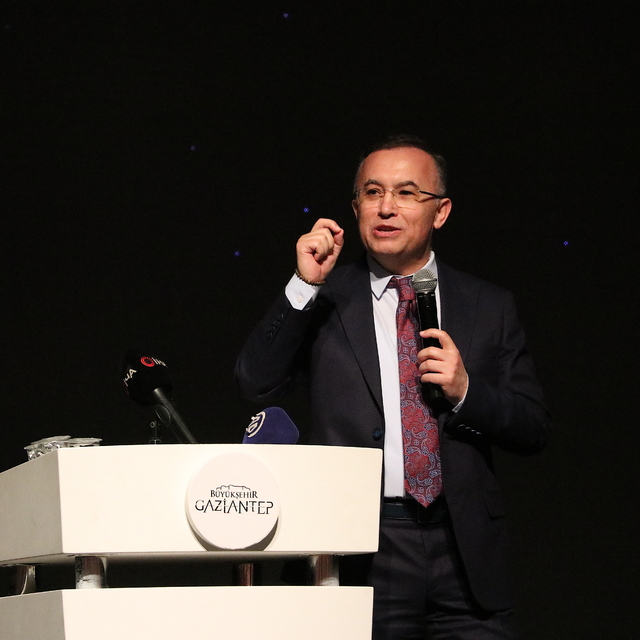 Gaziantep'e "Gazi" ünvanı verilişinin 104. yıl dönümü kutlanıyor