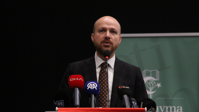 Bilal Erdoğan: İsrail ile ticareti keselim diye 3 milyar doların üzerinde cari fazlamızdan feragat ettik