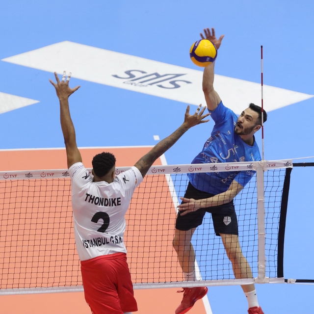 Altekma - İstanbul Gençlik Spor: 1-3