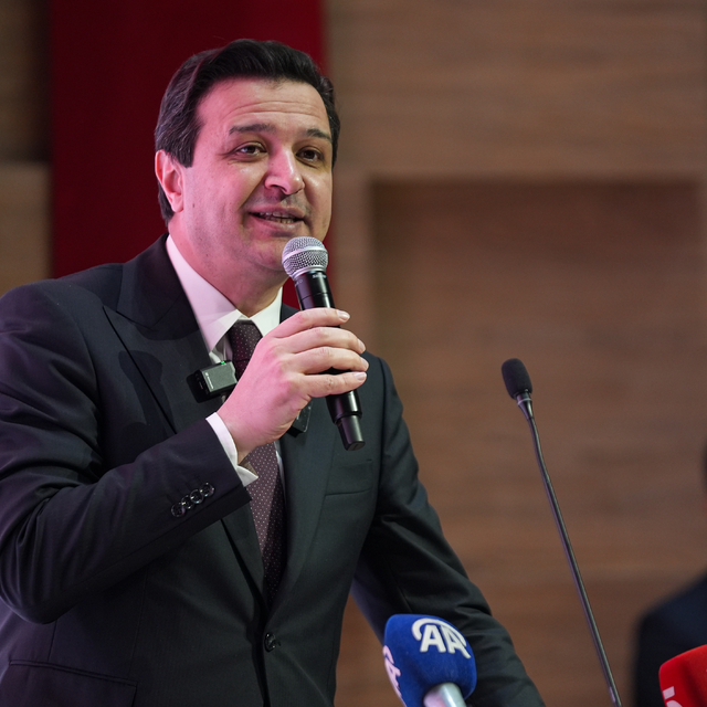 Saadet Partisi Genel Başkanı Arıkan, İzmir'de konuştu: