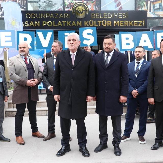 Dervişoğlu'ndan CHP'ye 'cumhurbaşkanı adayı' eleştirisi