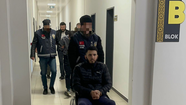 Tartıştığı spor salonu çalışanını öldüren şüpheli ve ona yardım eden kardeşi tutuklandı