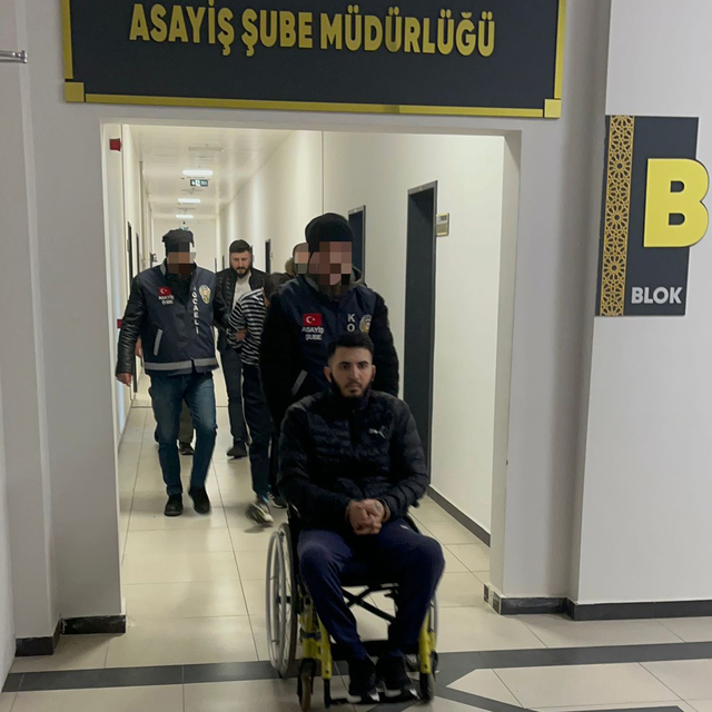 Tartıştığı spor salonu çalışanını öldüren şüpheli ve ona yardım eden kardeş...