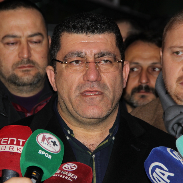 Kayserispor-Konyaspor maçının ardından