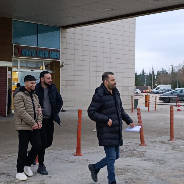 Borç- alacak kavgasında husumetlisini yaraladı, 18 gün sonra kahvaltı yapar...