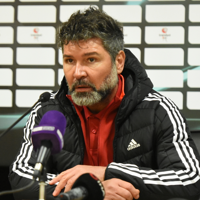 Yeni Malatyaspor-Erzurumspor FK maçının ardından