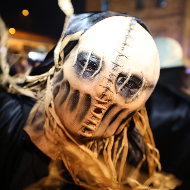 Edirne'de Balkan geleneği "Bocuk" kutlandı