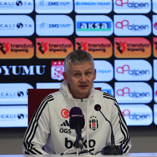 Sivasspor-Beşiktaş maçının ardından