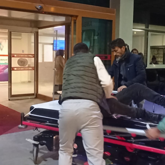 Konya'da çıkan silahlı ve bıçaklı kavgada 1 kişi öldü, 5 kişi yaralandı