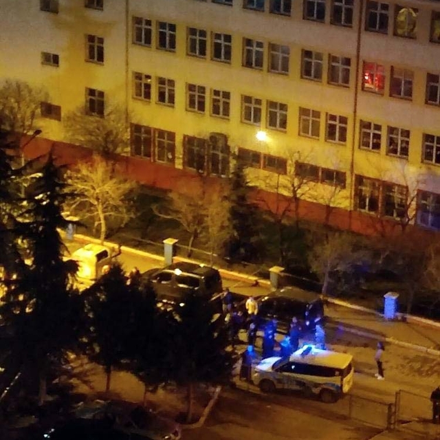 Sokakta uğradığı silahlı saldırıda öldü