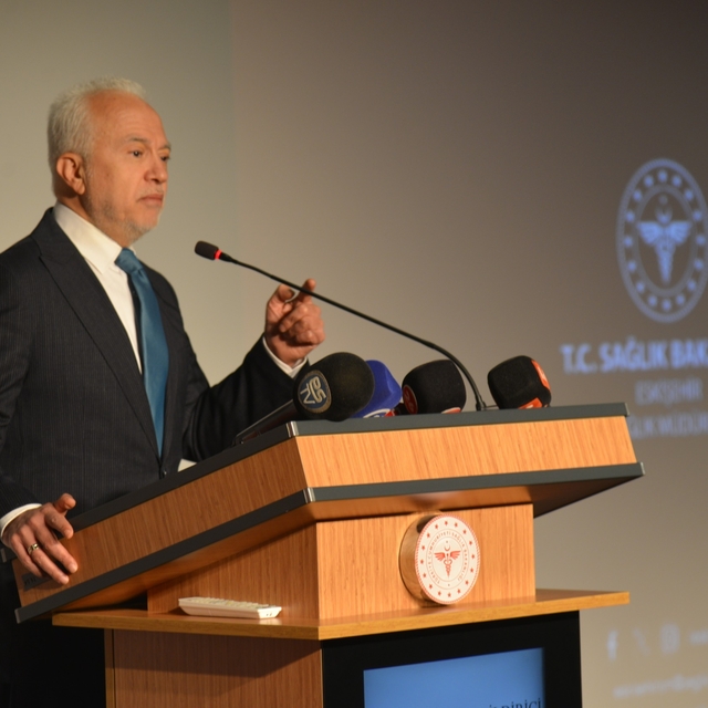 Eskişehir'de 9 sigara bırakma polikliniği hizmet veriyor