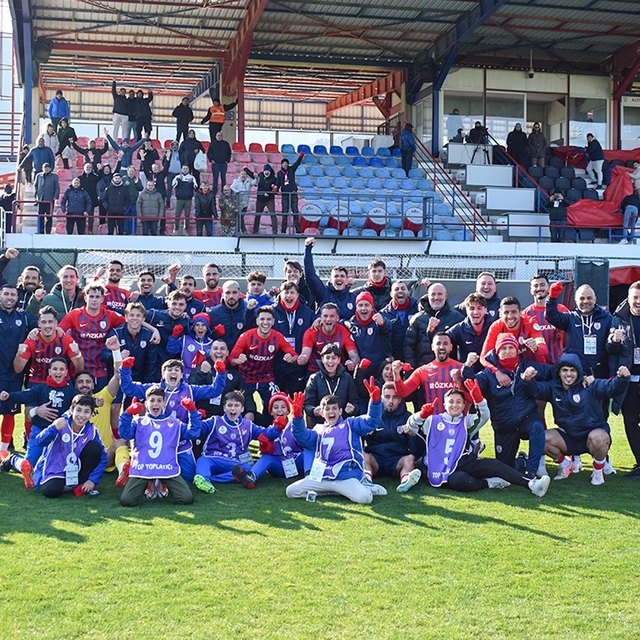 Altınordu kendine geldi