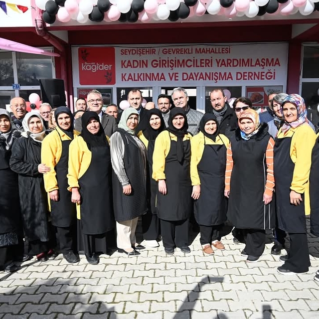 Seydişehir'den kısa kısa