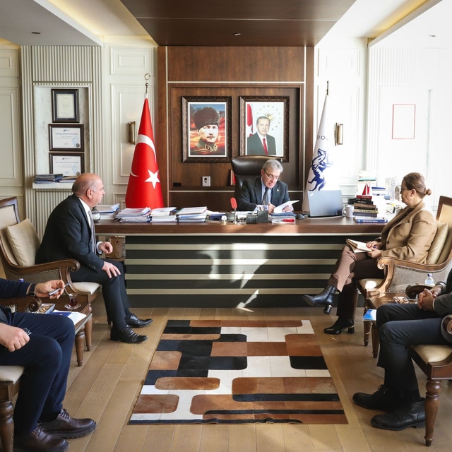 DEÜ'de İŞKUR Gençlik Programı protokolü imzalandı