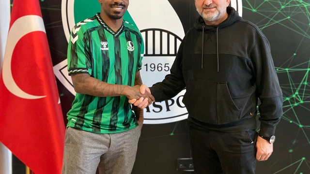 Sakaryaspor, Gael Kakuta ile anlaştı