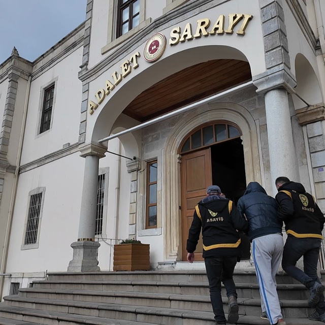 Sinop'ta çeşitli suçlardan aranan 11 kişi yakalandı
