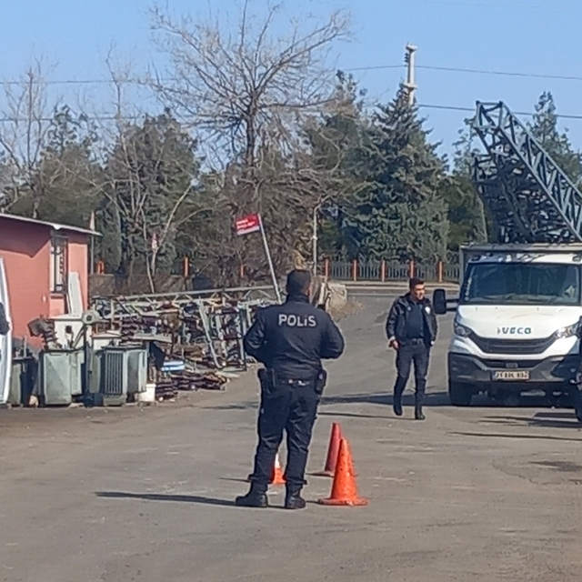 Diyarbakır'da silahlı saldırı: 1 yaralı