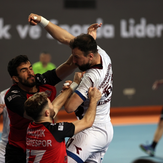 Hentbol: Erkekler Süper Lig