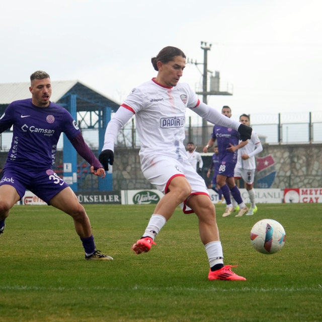 1923 Mustafakemalpaşaspor - 52 Orduspor FK :1-3