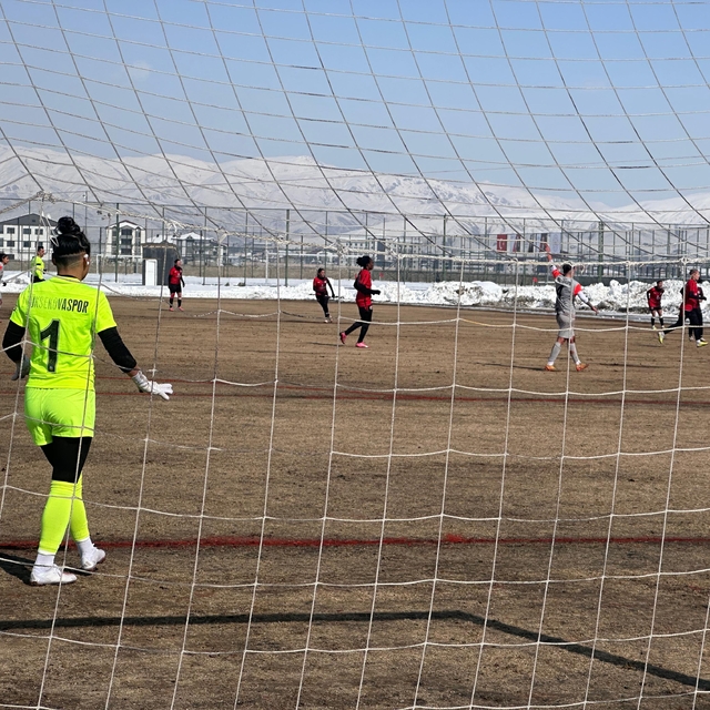 TFF Kadınlar Futbol 1. Ligi