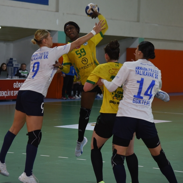 Hentbol: Kadınlar Süper Lig