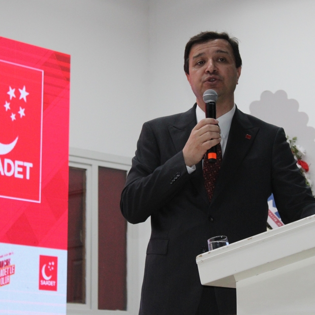 SP Genel Başkanı Arıkan: Ordudan ve yargıdan elinizi çekin