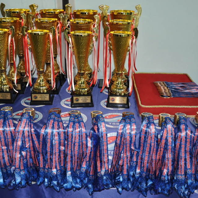 Kütahya'da sualtı hokeyi milli takım seçmeleri ve Türkiye şampiyonası tamam...