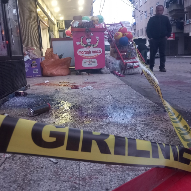 Diyarbakır'da silahlı saldırı: 1 yaralı