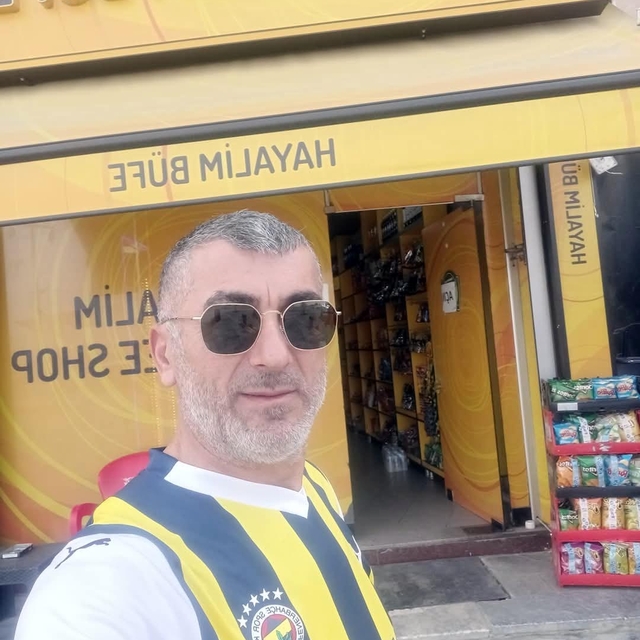 Tekel büfesi sahibini tabancayla öldürüp, kaçtı (2)