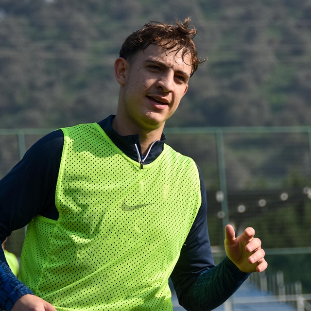 Altınordulu forvet İlkan Erzurumspor'da