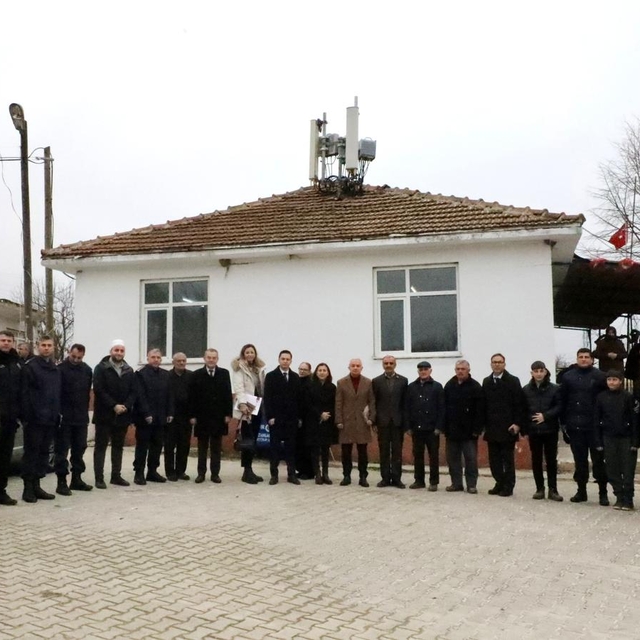 Kırklareli Valisi Turan, inceleme ve ziyaretlerde bulundu